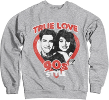 Saved By The Bell - True Love 90´s Style Sweatshirt, Sweatshirt