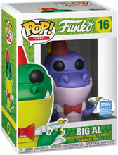 Funko Pop: Funko - Big Al (exc)