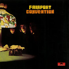 Fairport Convention: Fairport Convention 1968