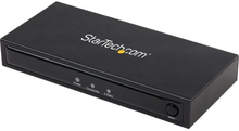 StarTech.com VID2HDCON2 videomuunnin Aktiivinen videomuunnin 1280 x 720 pikseliä