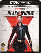 Black Widow (4K Ultra HD + Blu-ray)