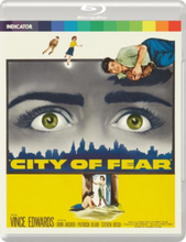 City of Fear (Blu-ray) (Import)