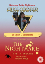 Alice Cooper: Welcome to My Nightmare/The Nightmare (Import)