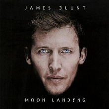 Blunt James: Moon landing 2013