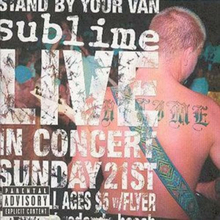 Sublime : Stand By Your Van CD (1999) Pre-Owned