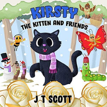 Kirsty Kitten and Friends: 5 (Bumper…, Scott, J T