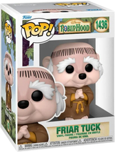 Funkopop! Disney: Robin Hood - Friar Tuck #1436 Vinyylihahmo