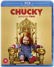 Chucky - Season 2 (Blu-ray) (Import)