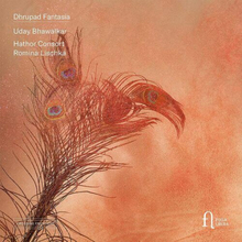 Uday Bhawalkar : Dhrupad Fantasia CD Album Digipak (2022)