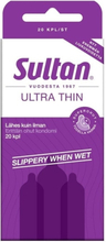 Sultan Ultra Thin 20 kpl/st Kondomit