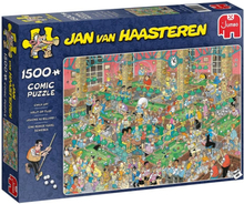 Jan Van Haasteren Chalk Up! Puzzle 1500 pcs 20026