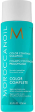 Color Complete Shampoo shampoo värjätyille hiuksille 250ml