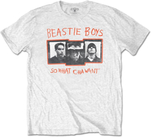 Beastie Boys Unisex Adult So What Cha Want Cotton T-Shirt
