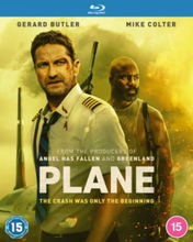 Plane (Blu-ray) (Import)