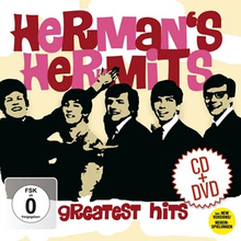 Herman"'s Hermits: Greatest hits 1964-68