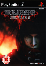 Dirge of Cerberus: Final Fantasy VII - Playstation 2 (käytetty)