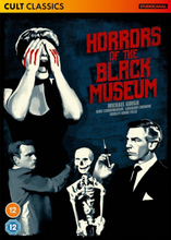 Horrors of the Black Museum (Import)