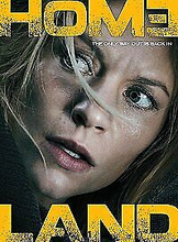 Homeland: The Complete Fifth Season DVD (2016) Claire Danes Cert 15 4 Discs Pre-Owned Region 2