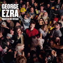 Ezra George: Wanted on voyage 2014