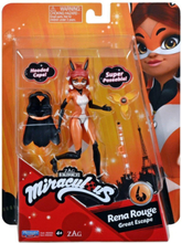 Miraculous Small Doll Rena Rouge