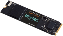 WD_BLACK SN750 SE WDBB9J0010BNC - Battlefield 2042 -paketti - SSD-levy - 1 TB - sisäinen - M.2 2280 - PCIe 4.0 (NVMe)