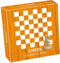 Taktinen lautapeli Pikku shakki