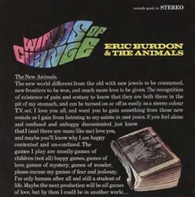 Burdon Eric & The Animals: Winds Of Change