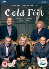 Cold Feet: Complete Series One to Nine (Import)