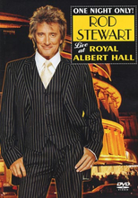 Stewart Rod: One night only - Live at R.A.H.