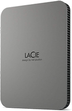 Ulkoinen kovalevy LaCie STLR4000400 4 TB HDD