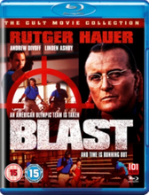 Blast (Blu-ray) (Import)