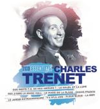 Trenet Charles: Essentials