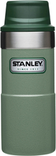 Stanley - Trigger Action termokopp 35 cl stål/grønn