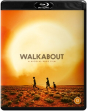 Walkabout (Blu-ray) (Import)