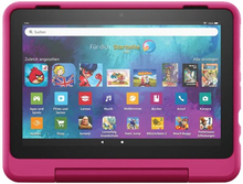 Amazon Fire HD 8 Kids Pro -tabletti, 8-tuumainen HD-näyttö, 32 Gt (2022) 6-12-vuotiaille, 13 tunnin akunkesto, lapsikokoinen kotelo, sateenkaarimuoto