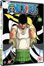 One Piece: Collection 2 (4 disc) (import)