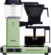 Moccamaster KBG 741 Select - Pastel Green - Pour-over coffee maker