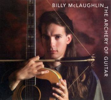 McLaughlin Billy: Archery Of Guitar