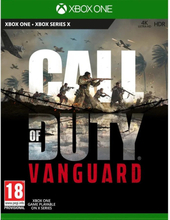 Call Of Duty: Vanguard (xbox One) (Xbox One)