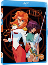 Revolutionary Girl Utena: The Black Rose Saga - Part 2 (Blu-ray) (Import)
