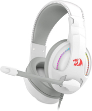 Headset - Redragon Cronus H211w-rgb Wired White