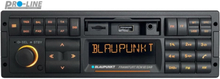 Blaupunkt Frankfurt RCM 82 Autoradio DAB+:lla ja Bluetoothilla