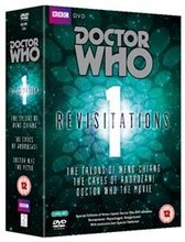 Doctor Who: Revisitations 1 (7 disc) (Import)