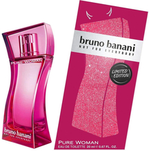 Women's Perfume EDT Bruno Banani Pure Woman 20 ml