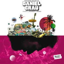 Grau Daniel: Magic Sound Of Daniel Grau - Compil
