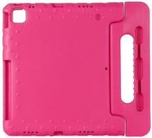 iPad Pro 12.9" (2022 / 2021 / 2020 / 2018) Børne Cover m. Håndtag - Pink
