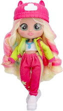 BFF Cry Babies IMC Toys Mannequin Doll - 2 Series - Hannah - 20 cm