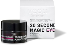 20 Seconds Magic Eye Treatment kohottava ja korjaava seerumi silmille ja silmäluomille 15ml