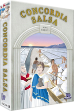 Concordia: Salsa - Lautapeli