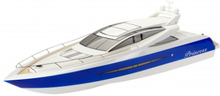 RC Motor Yacht princess - RC Båd - Fjernstyret båd